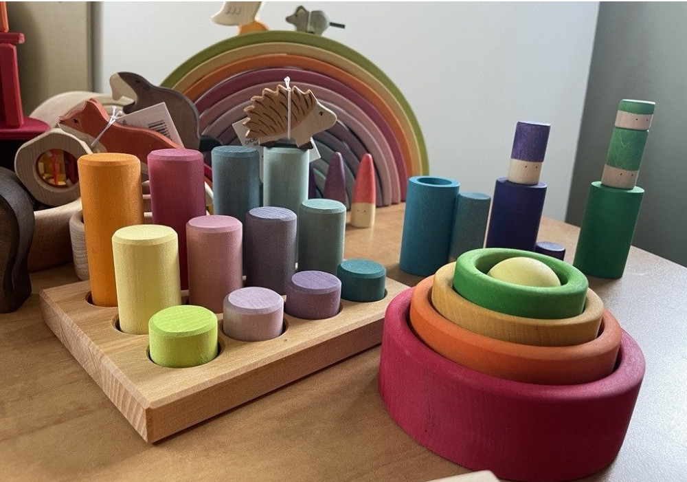 Bienvenue au mat&eacute;riel libre et polyvalent!